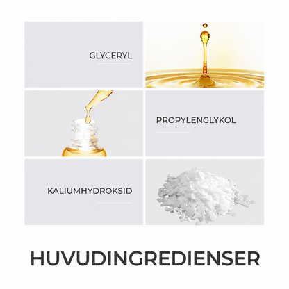 Penna för svampbehandling
