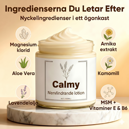 Calmy Nervlindrande Lotion