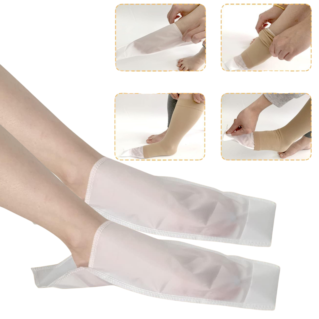 Slip-on strumphjälp