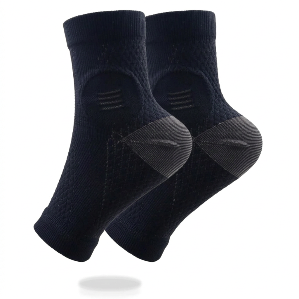 CalmySocks - Effektivt stöd mot fotsmärta