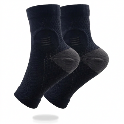 CalmySocks - Effektivt stöd mot fotsmärta